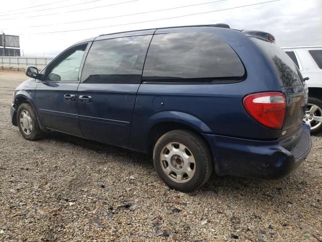 2005 Dodge Grand Caravan SXT