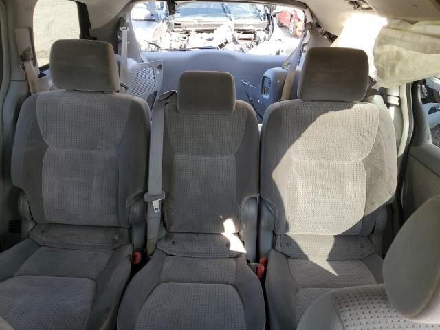 2008 Toyota Sienna CE