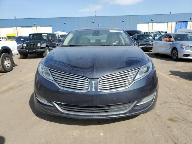 2013 Lincoln MKZ Hybrid