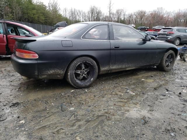 1992 Lexus SC 400