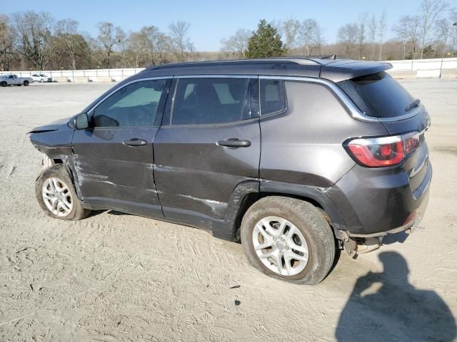 2020 Jeep Compass Sport