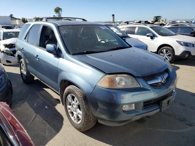 2006 Acura MDX Touring