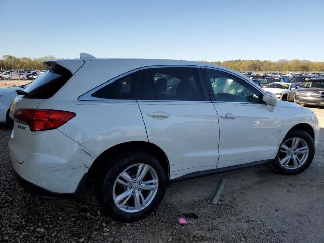 2015 Acura RDX Technology