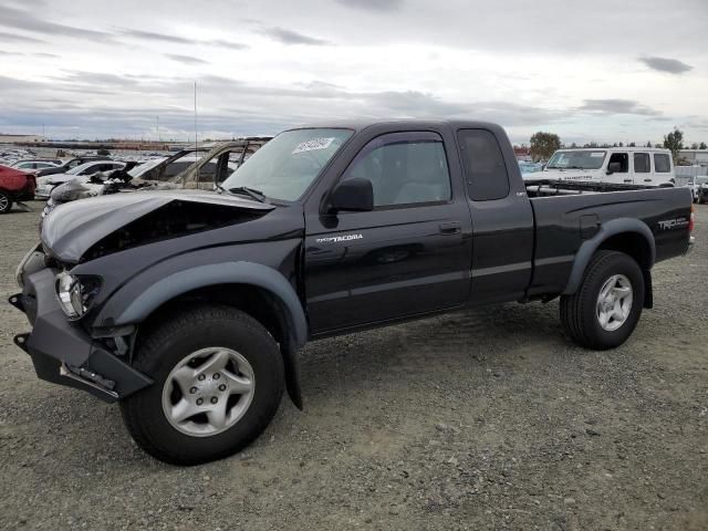 2002 Toyota Tacoma Xtracab