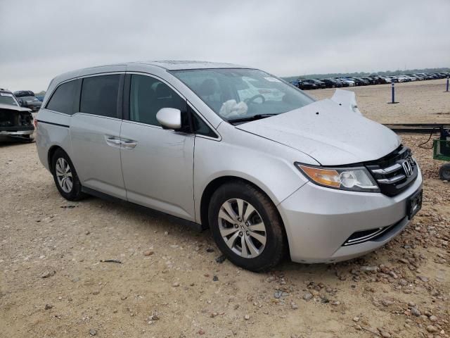 2015 Honda Odyssey EXL