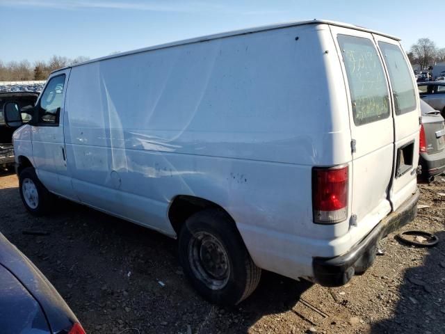 2008 Ford Econoline E250 Van