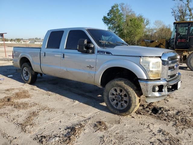 2013 Ford F250 Super Duty