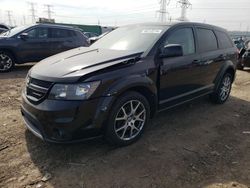 Dodge Journey salvage cars for sale: 2014 Dodge Journey R/T