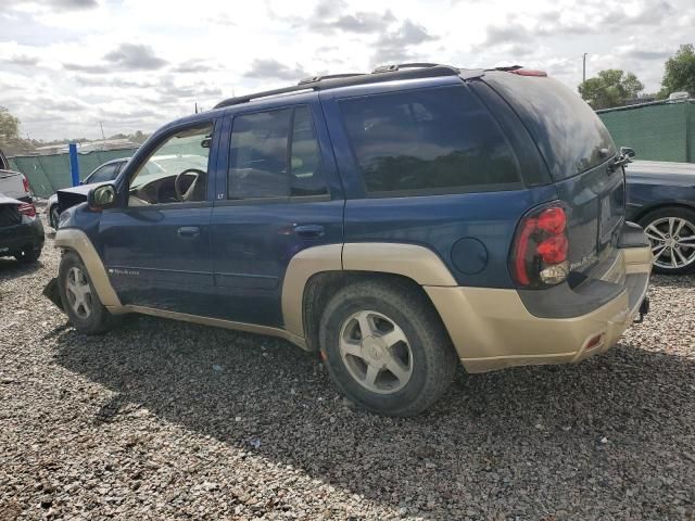 2004 Chevrolet Trailblazer LS