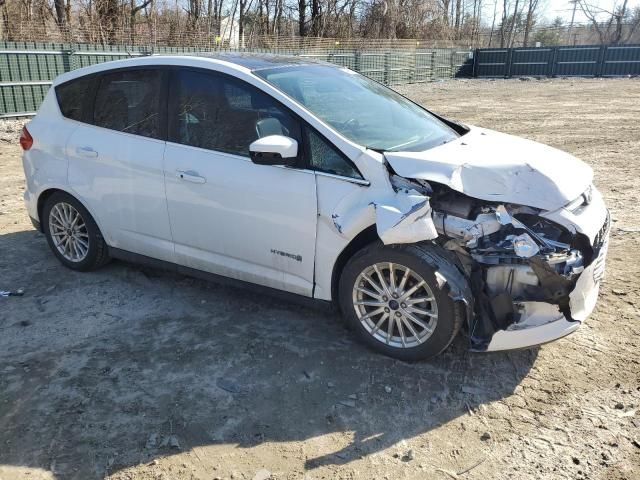 2013 Ford C-MAX SEL