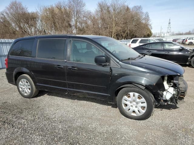 2013 Dodge Grand Caravan SE