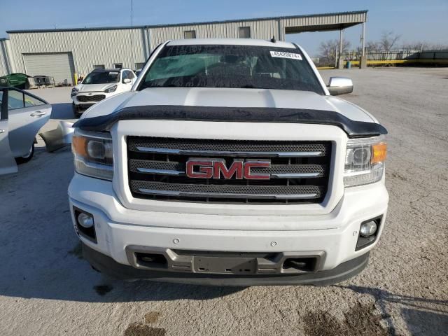 2014 GMC Sierra K1500 SLT