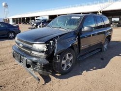 Chevrolet Vehiculos salvage en venta: 2004 Chevrolet Trailblazer LS