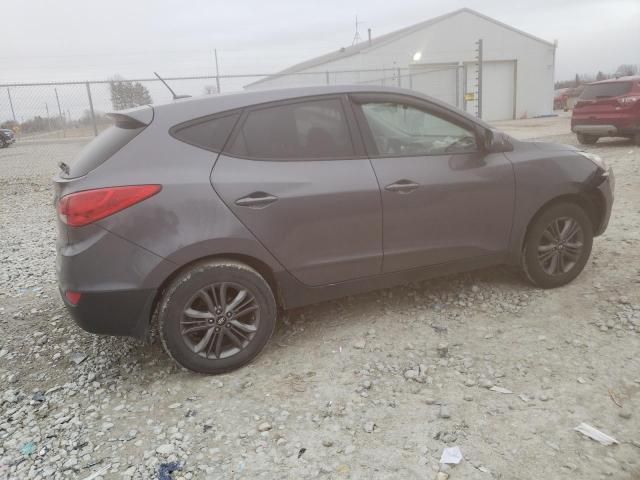 2015 Hyundai Tucson GLS