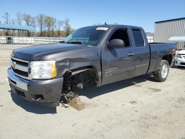 2010 Chevrolet Silverado K1500 LT