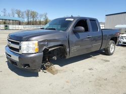 2010 Chevrolet Silverado K1500 LT en venta en Spartanburg, SC