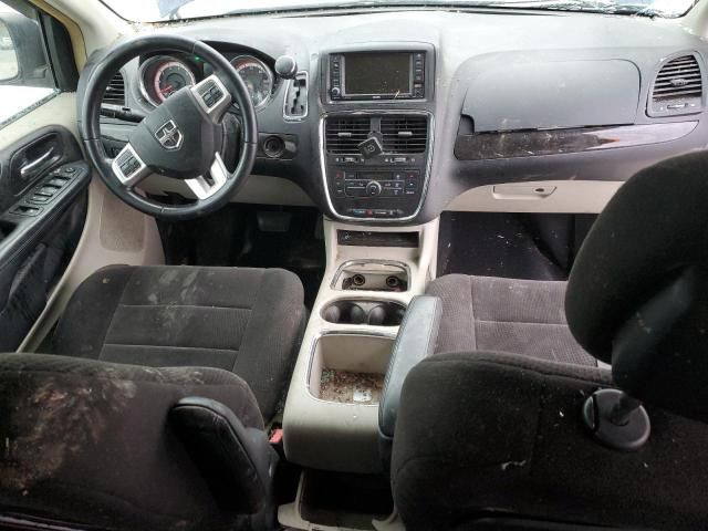 2013 Dodge Grand Caravan Crew