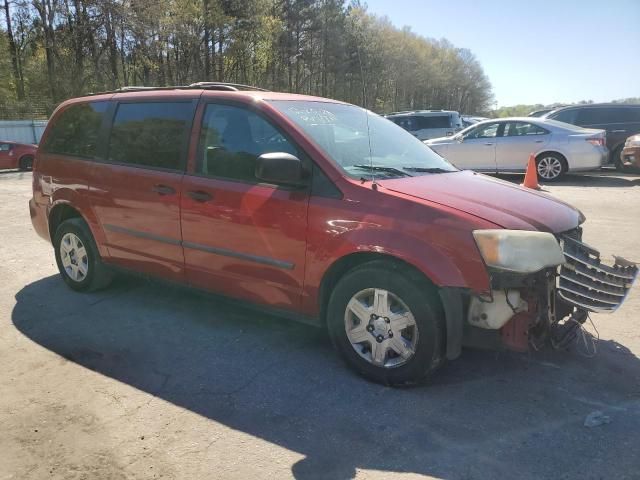 2008 Dodge Grand Caravan SE