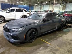 Salvage cars for sale from Copart Woodhaven, MI: 2022 BMW M8