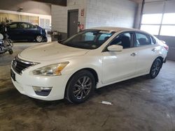 Salvage cars for sale from Copart Sandston, VA: 2015 Nissan Altima 2.5