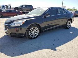 Chevrolet salvage cars for sale: 2015 Chevrolet Malibu 1LT