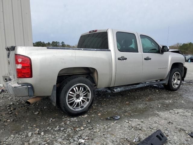 2007 Chevrolet Silverado C1500 Crew Cab