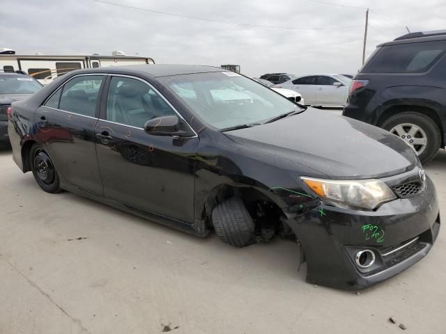 2013 Toyota Camry L