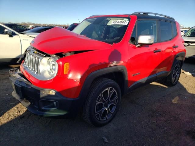 2015 Jeep Renegade Limited