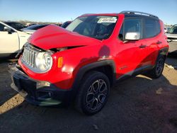 2015 Jeep Renegade Limited en venta en Elgin, IL