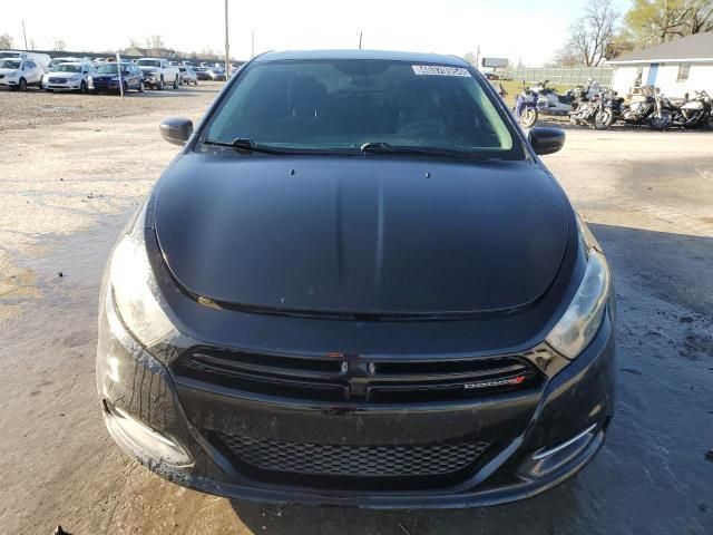 2015 Dodge Dart SXT