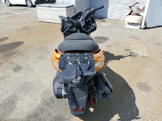 2016 Kymco Usa Inc Xciting 500RI