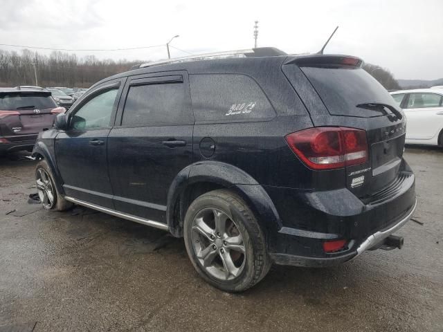 2017 Dodge Journey Crossroad