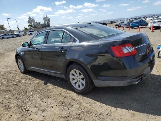 2011 Ford Taurus SE