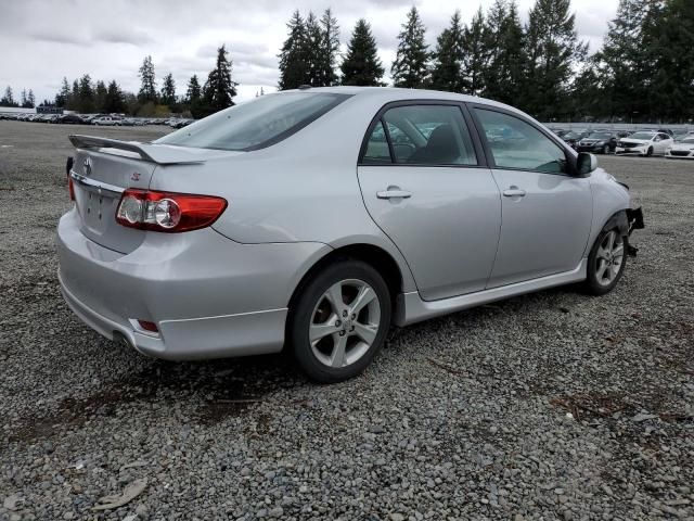 2011 Toyota Corolla Base