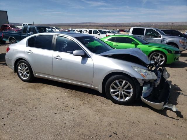 2008 Infiniti G35