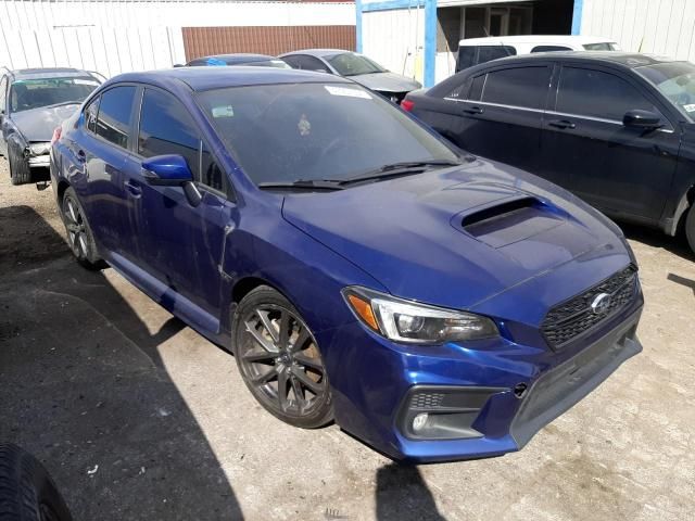 2019 Subaru WRX Limited