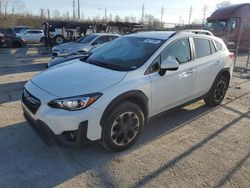 2021 Subaru Crosstrek Premium en venta en Bridgeton, MO