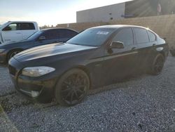 BMW 535 I salvage cars for sale: 2012 BMW 535 I