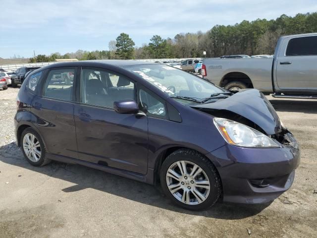 2010 Honda FIT Sport