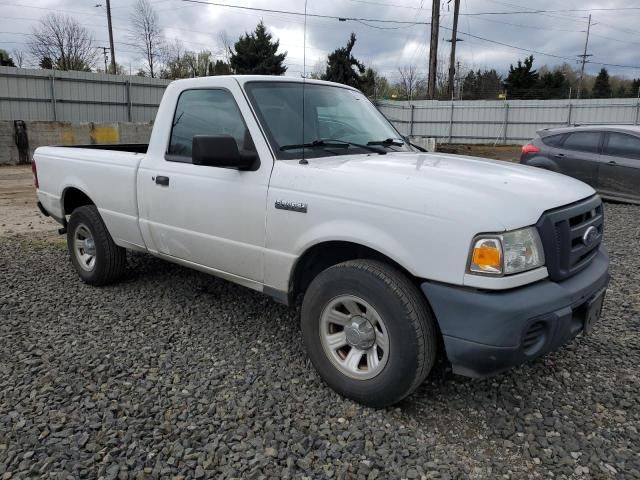 2010 Ford Ranger