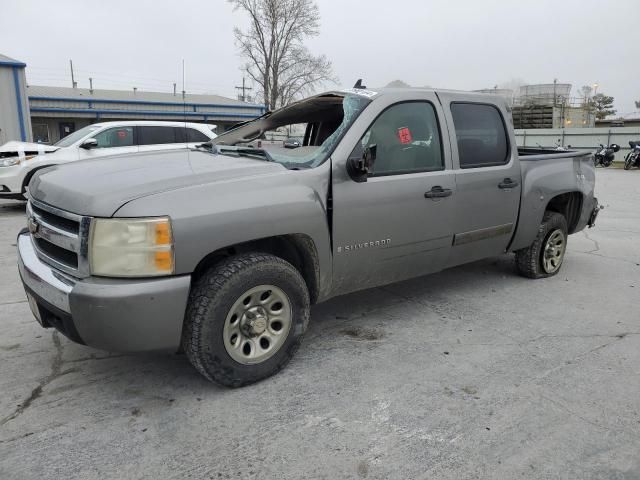 2007 Chevrolet Silverado K1500 Crew Cab