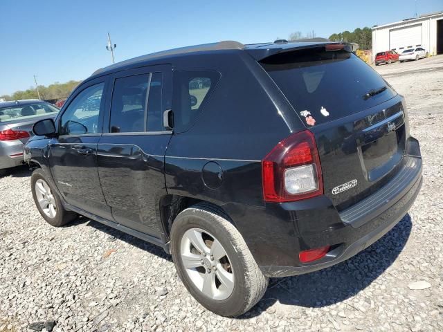 2014 Jeep Compass Latitude