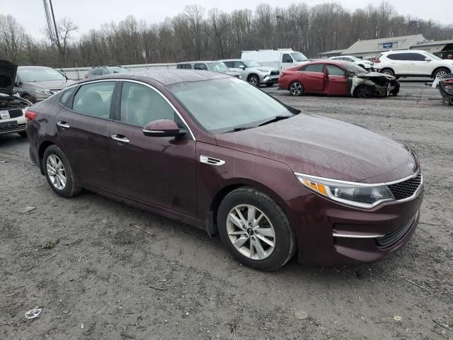 2016 KIA Optima LX