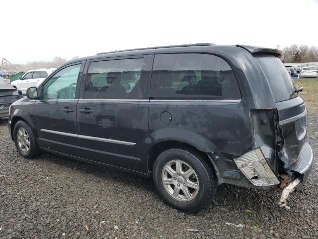 2012 Chrysler Town & Country Touring