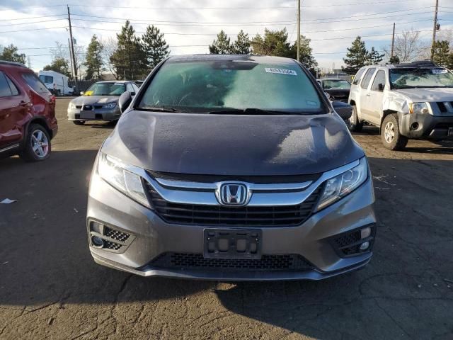 2019 Honda Odyssey EXL