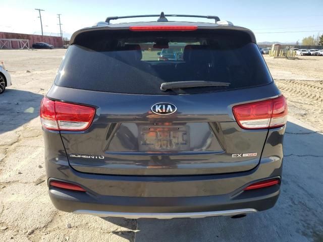 2016 KIA Sorento EX