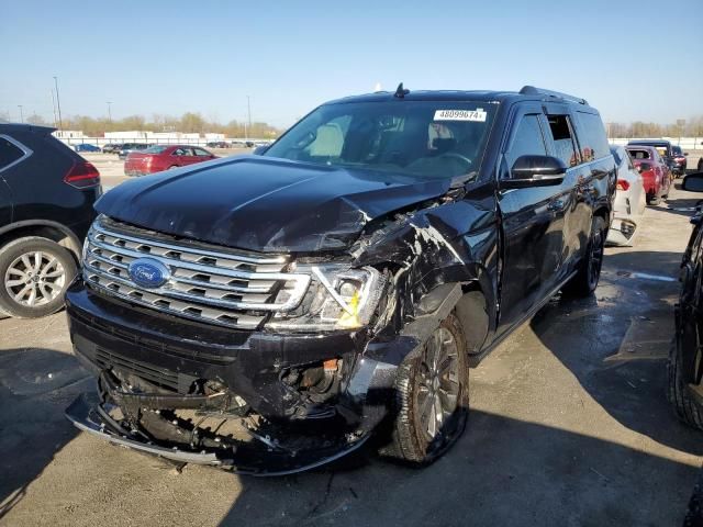 2019 Ford Expedition Max Limited