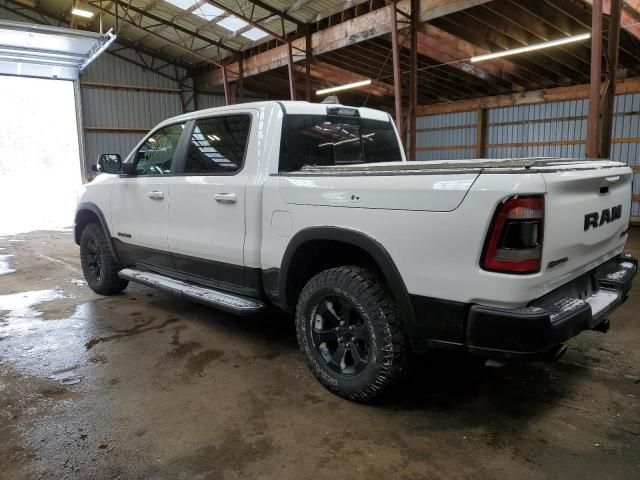 2021 Dodge RAM 1500 Rebel