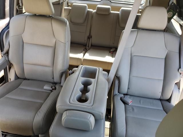 2014 Honda Odyssey EXL