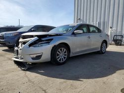 2014 Nissan Altima 2.5 en venta en Windsor, NJ